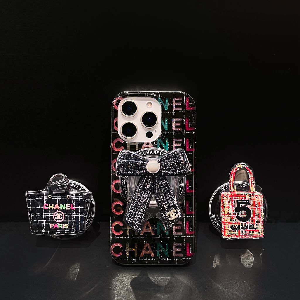 Retro Bag Magnetic Phone Case For iPhone