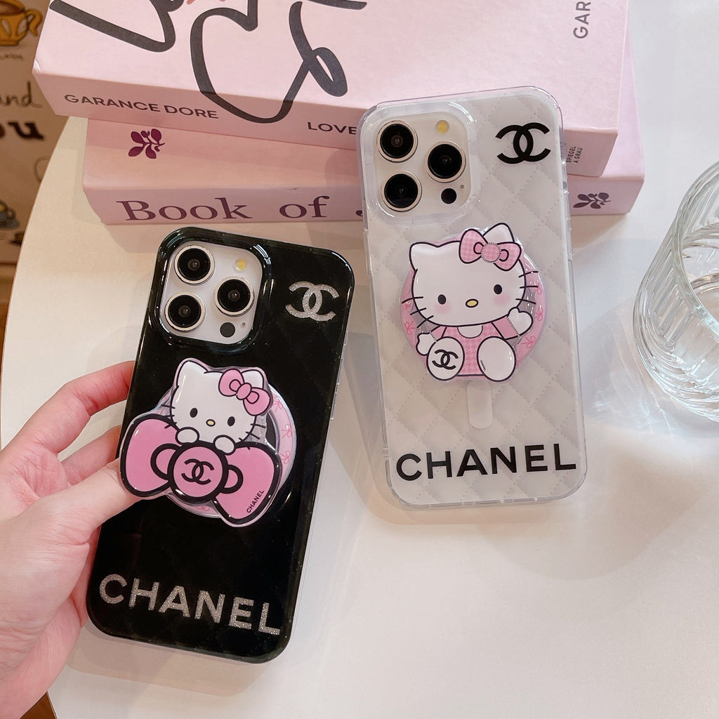 Magnetische Katzenhalterung für das iPhone
