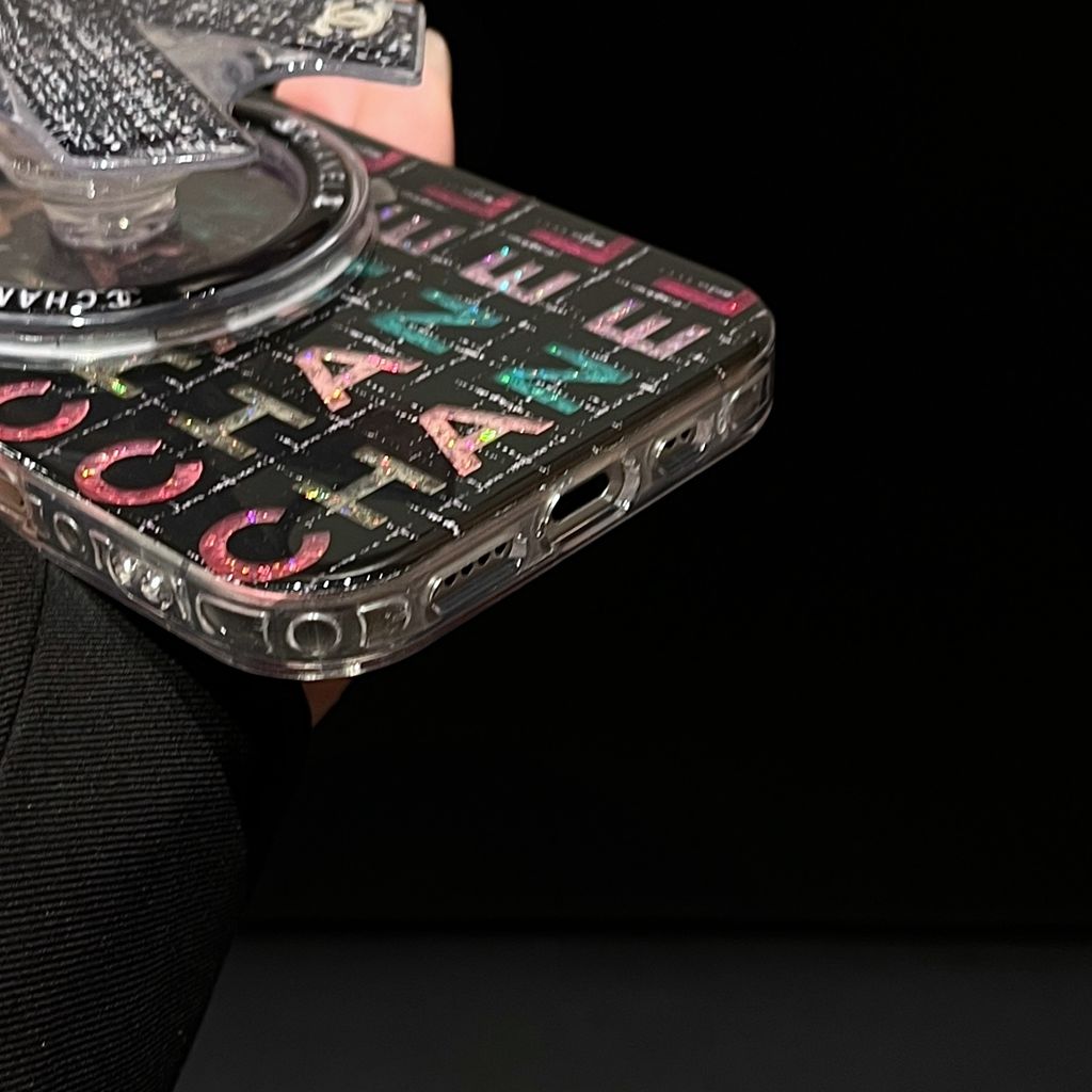 Retro Bag Magnetic Phone Case For iPhone