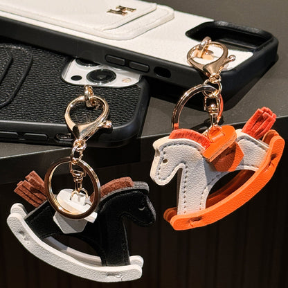 Custodia per telefono con porta carte pendente per iPhone