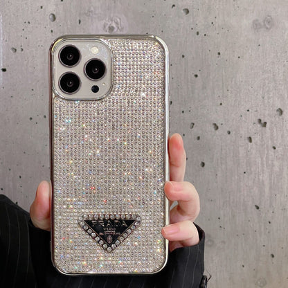 Bling Designs Phone Case For iPhone