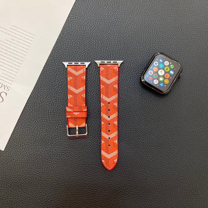 Texture Design Apple Watch Straps