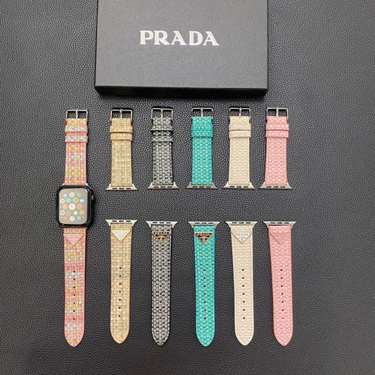 Knitting Design Apple Watch Straps