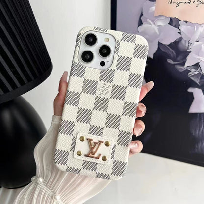 Custodia per telefono alla moda Gird per iPhone