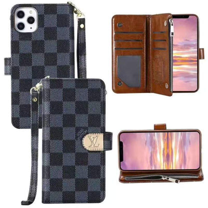 Leather Card Holder Phone Case - ERPOQ