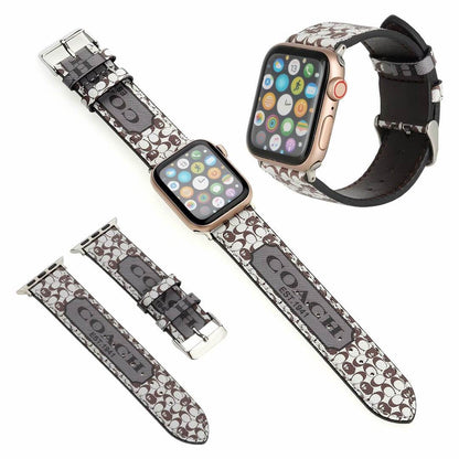 Premium Leather Apple Watch Straps