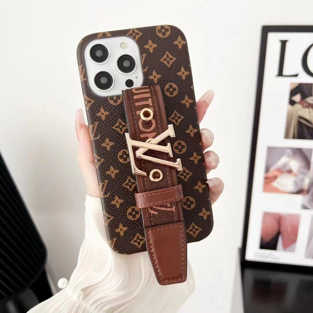 Klassische Trend Galaxy Hülle für Samsung 