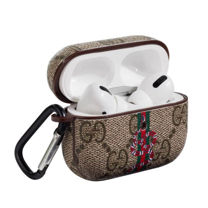 G SNAKE & BEE AIRPODS PRO CASE - ERPOQ