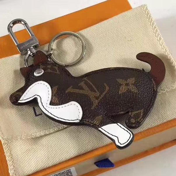 Brand Paris Show Keychain - ERPOQ
