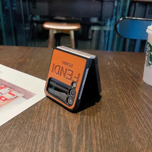 Klassisches Muster Galaxy Case für Samsung