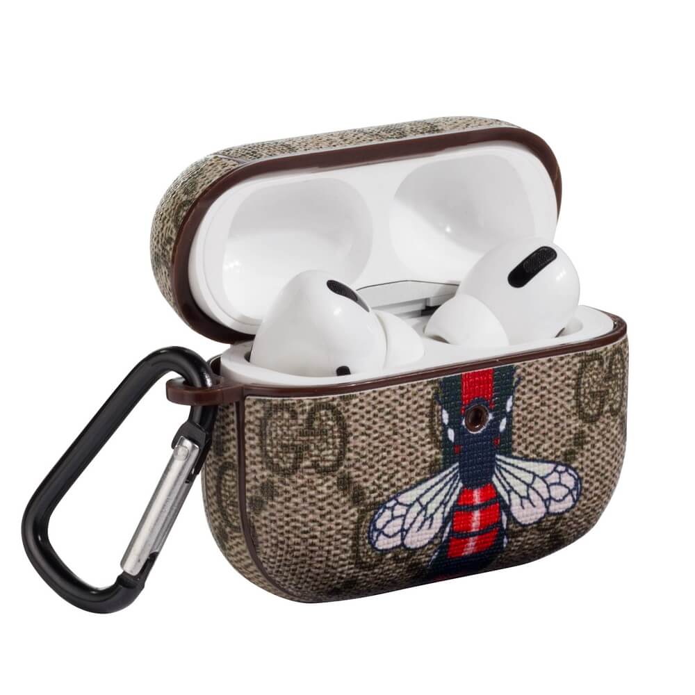 G SNAKE & BEE AIRPODS PRO CASE - ERPOQ