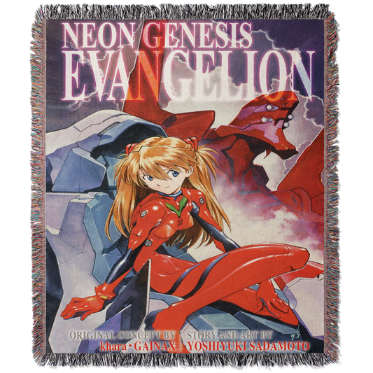 Genesis Woven Blanket Tapestry