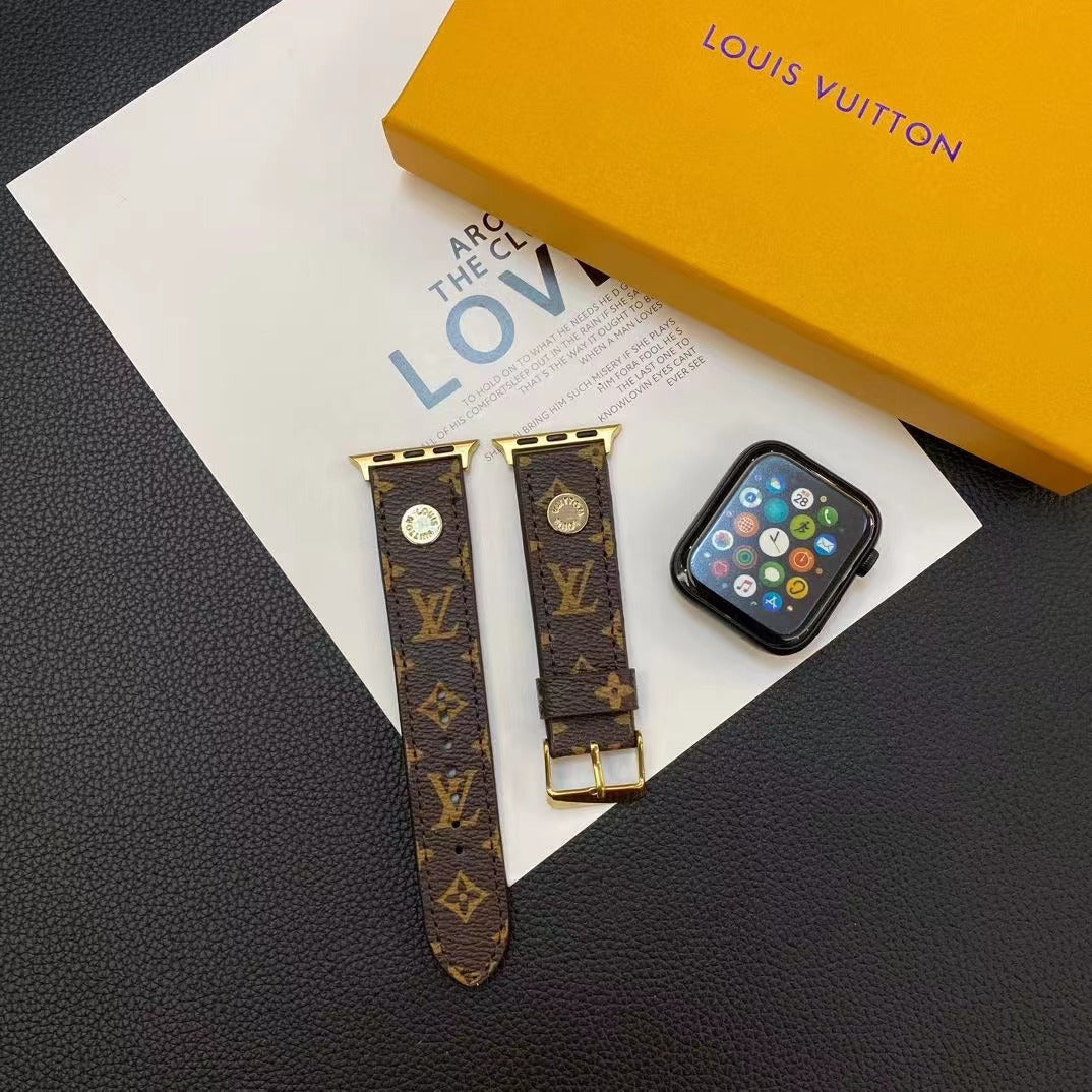 Classic Cool Leather Galaxy Watch Straps