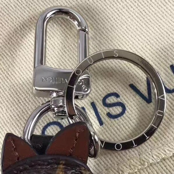 Brand Paris Show Keychain - ERPOQ