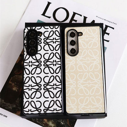 Trendy Printed Galaxy Case For Samsung