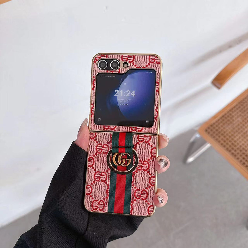 Graues Design Galaxy Case für Samsung