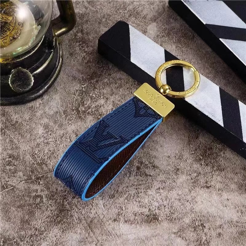 Colorful L&V Key Chain - ERPOQ