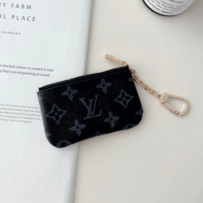 Classic Chain Card Coin Purse