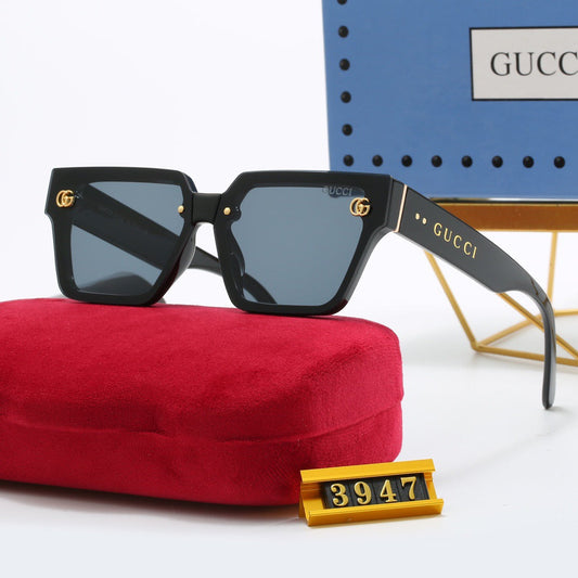 New Five-Color Neutral Sunglasses