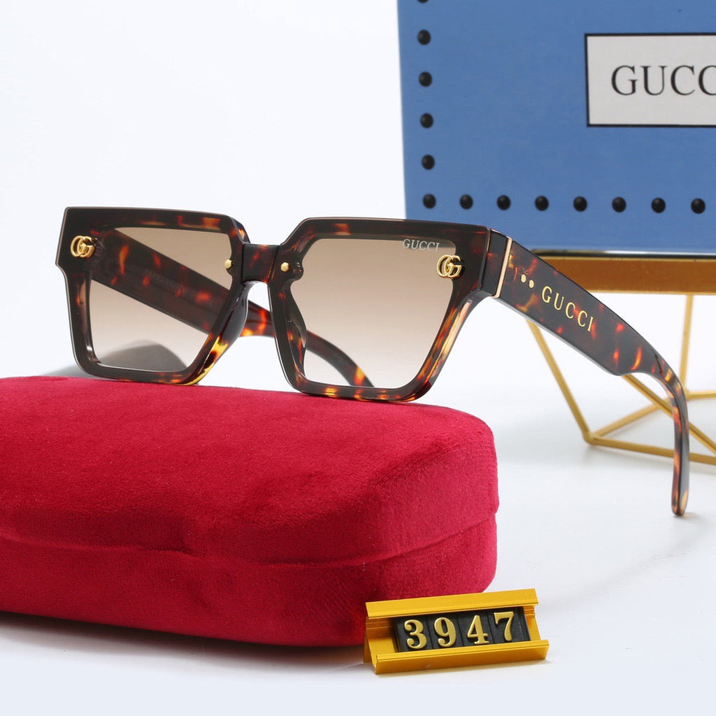 New Five-Color Neutral Sunglasses