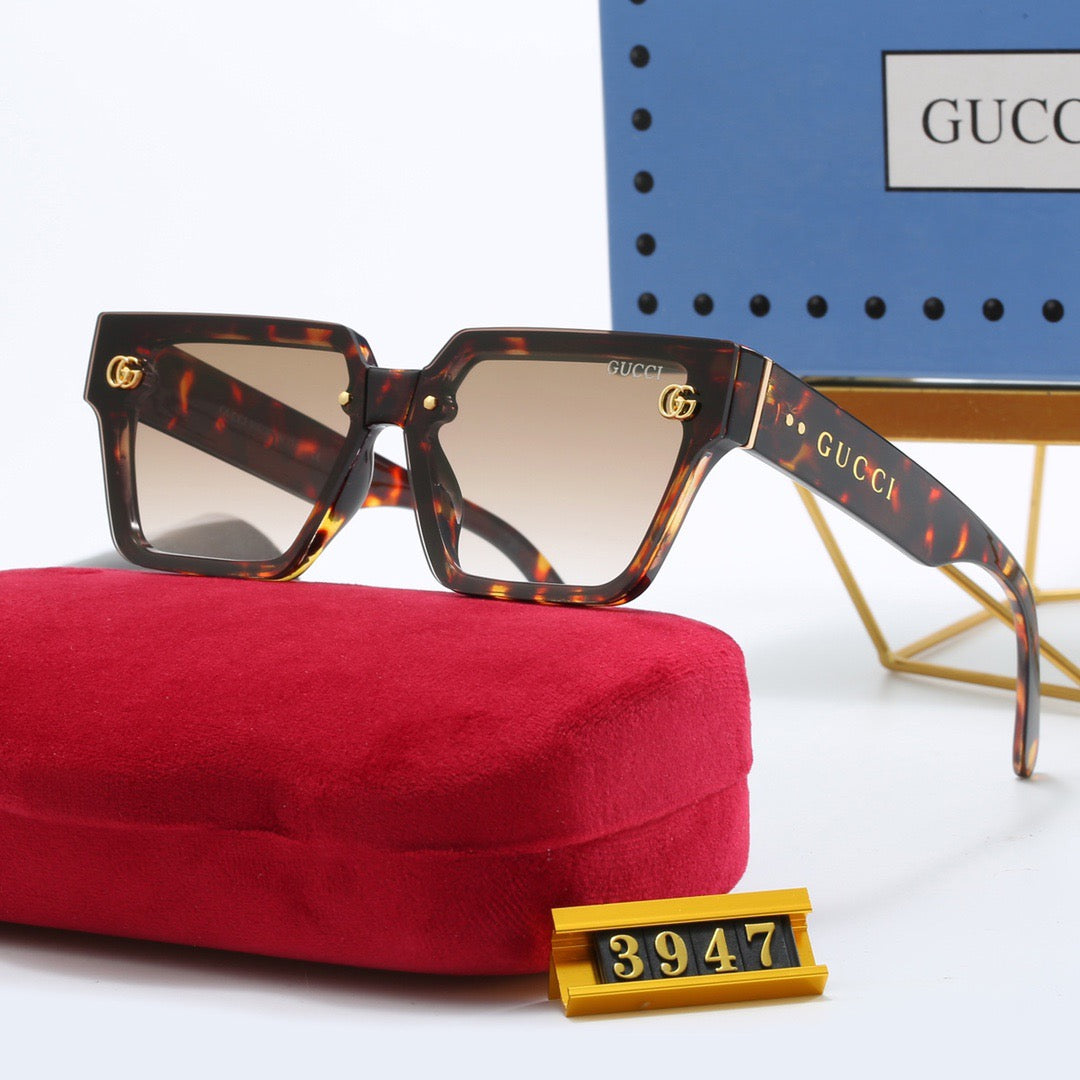New Five-Color Neutral Sunglasses