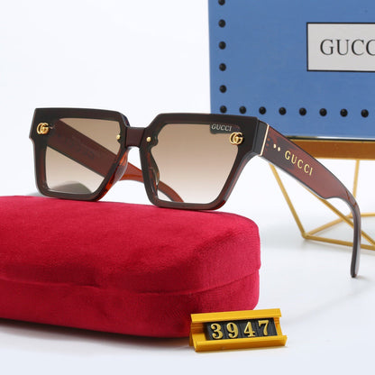 New Five-Color Neutral Sunglasses