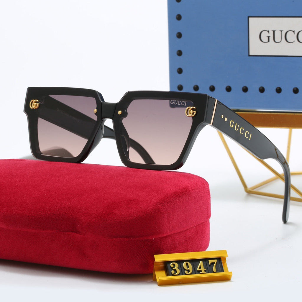 New Five-Color Neutral Sunglasses