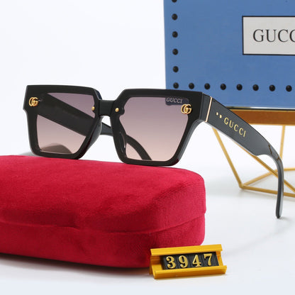 New Five-Color Neutral Sunglasses