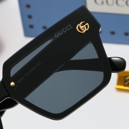 New Five-Color Neutral Sunglasses