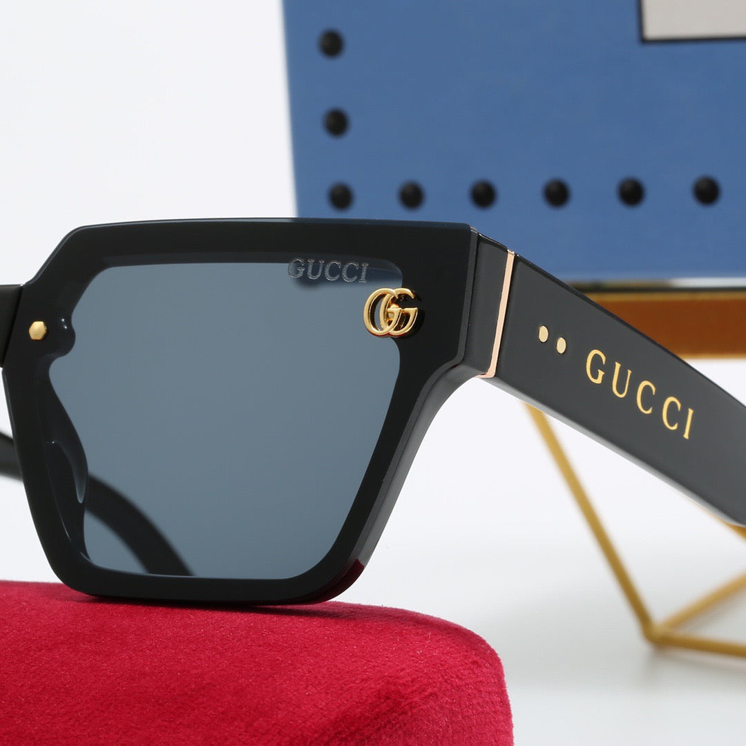 New Five-Color Neutral Sunglasses