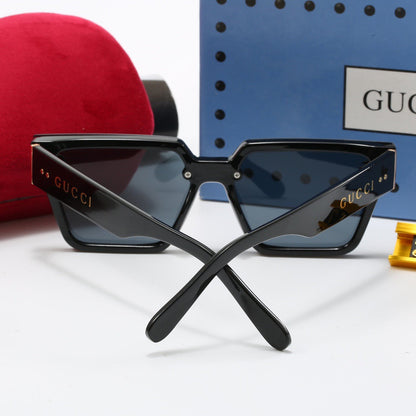 New Five-Color Neutral Sunglasses