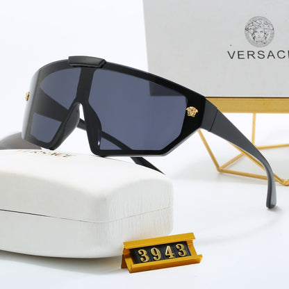 Large Frame Cool Sunglasses