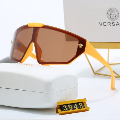 Large Frame Cool Sunglasses