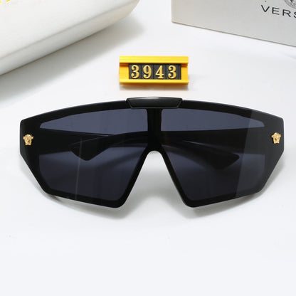 Large Frame Cool Sunglasses