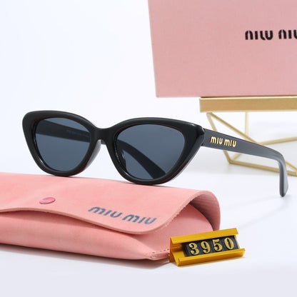 New Cat-Eye Sunglasses