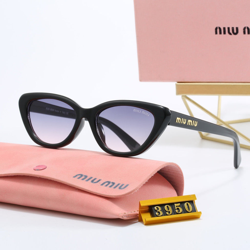 New Cat-Eye Sunglasses