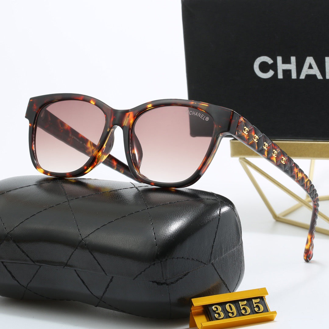 5 Colors Fashion Sunglasses