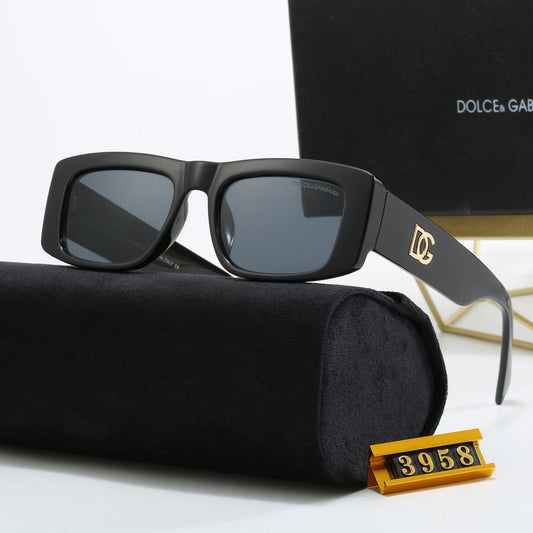 New Retro Small Frame Sunglasses