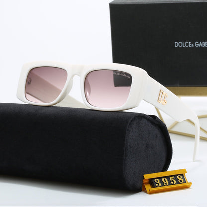 New Retro Small Frame Sunglasses