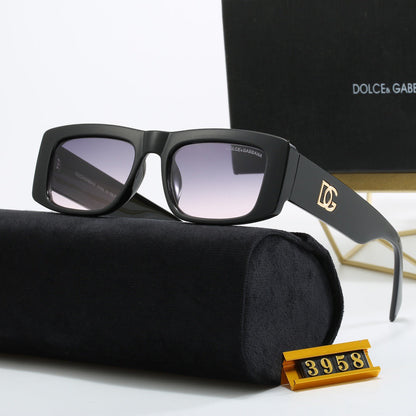 New Retro Small Frame Sunglasses