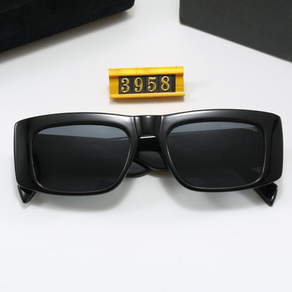 New Retro Small Frame Sunglasses