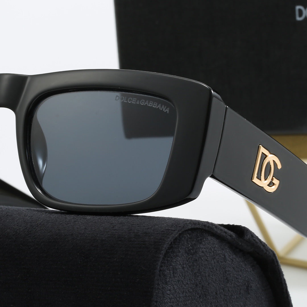 New Retro Small Frame Sunglasses