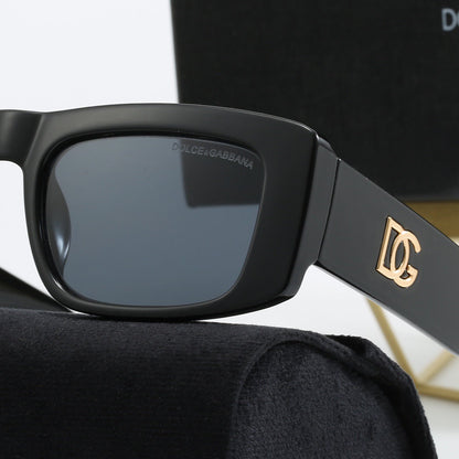 New Retro Small Frame Sunglasses