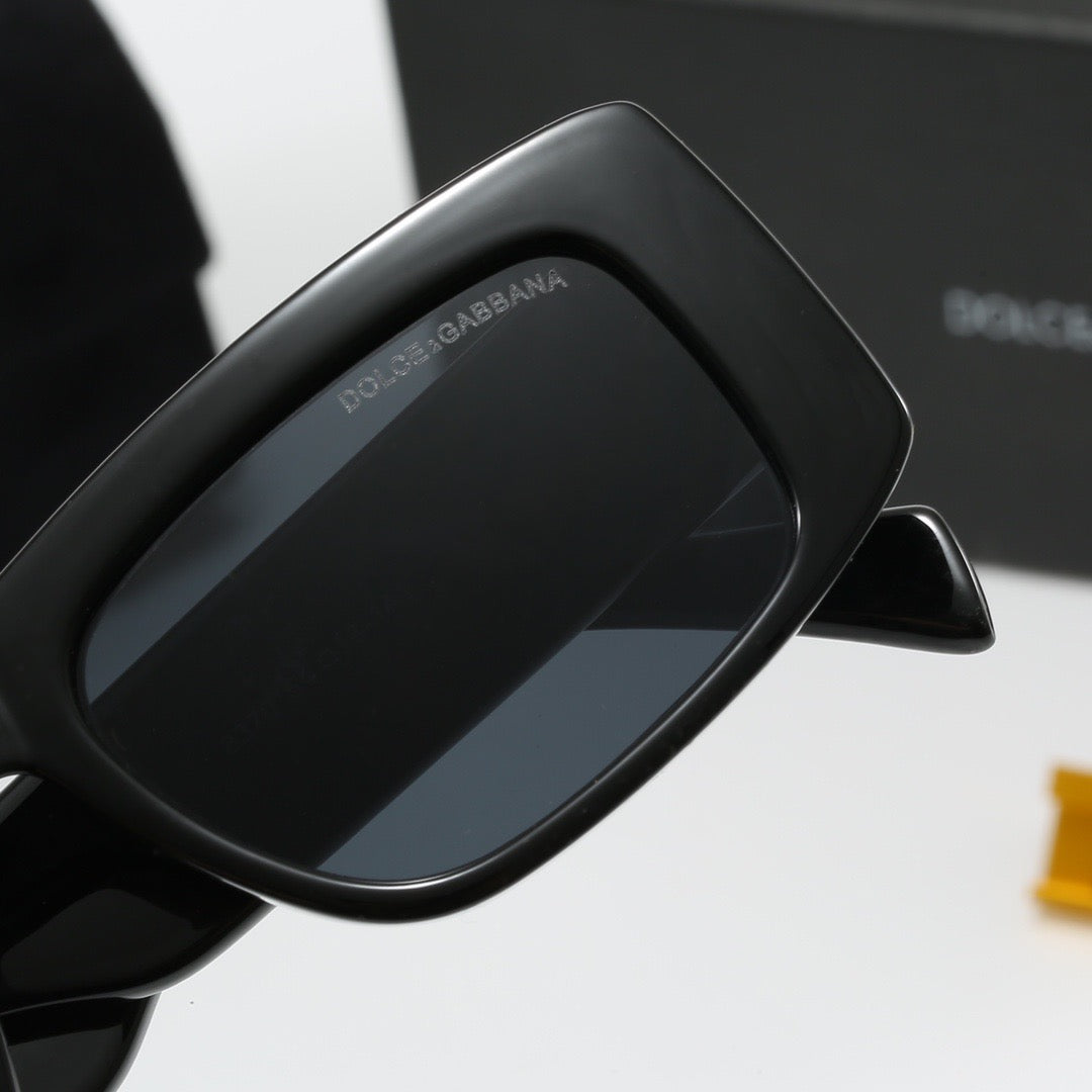 New Retro Small Frame Sunglasses