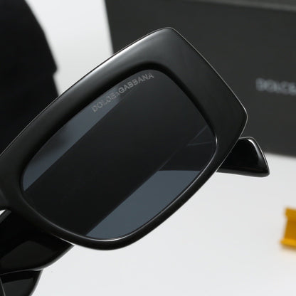 New Retro Small Frame Sunglasses