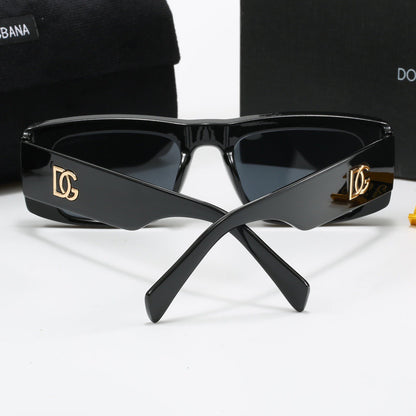 New Retro Small Frame Sunglasses