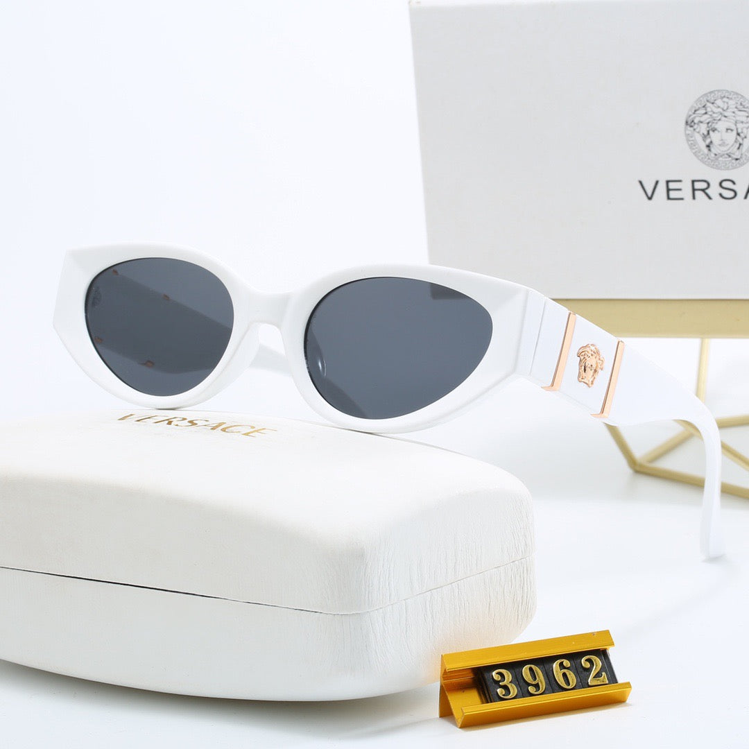 New Retro Cat-eye Sunglasses