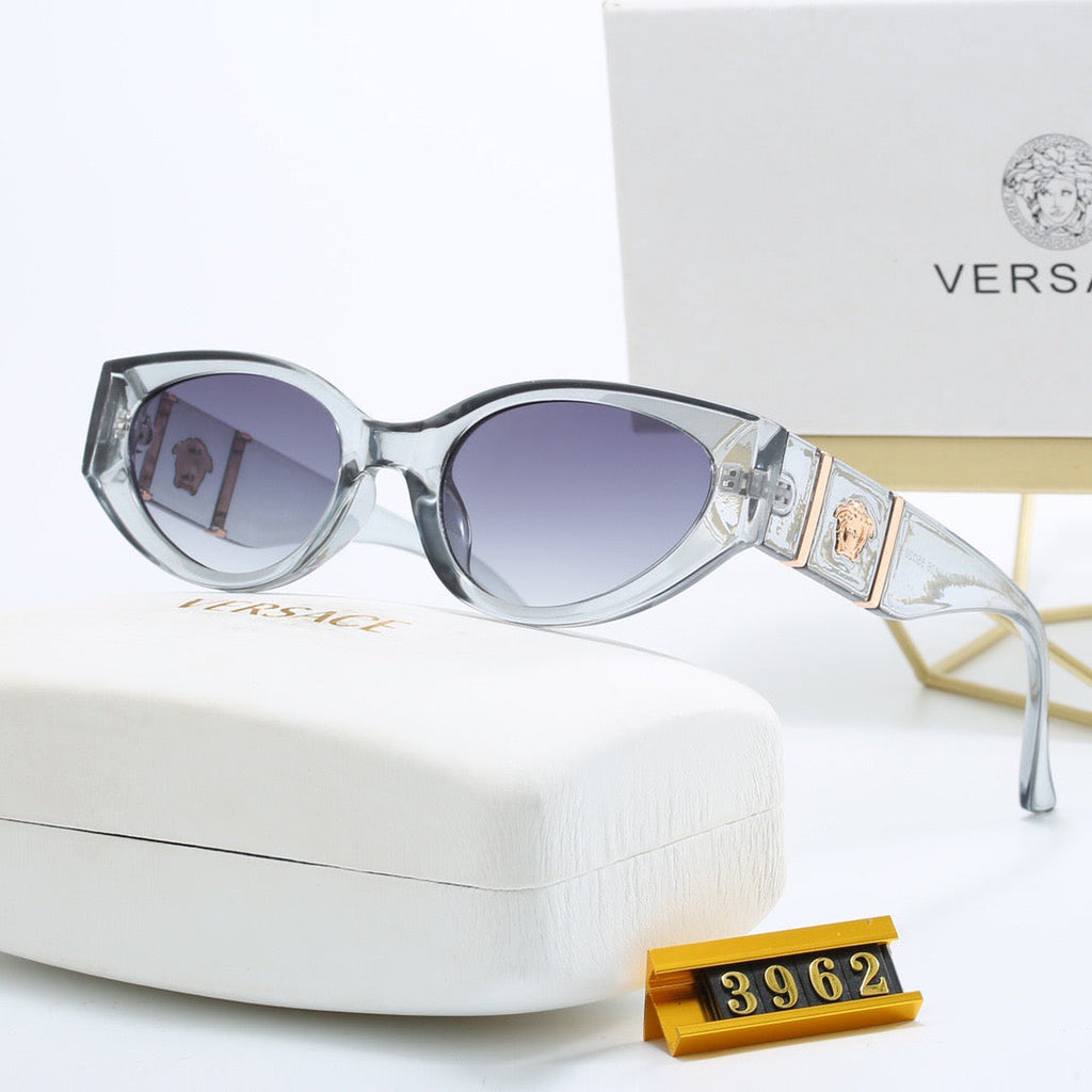New Retro Cat-eye Sunglasses