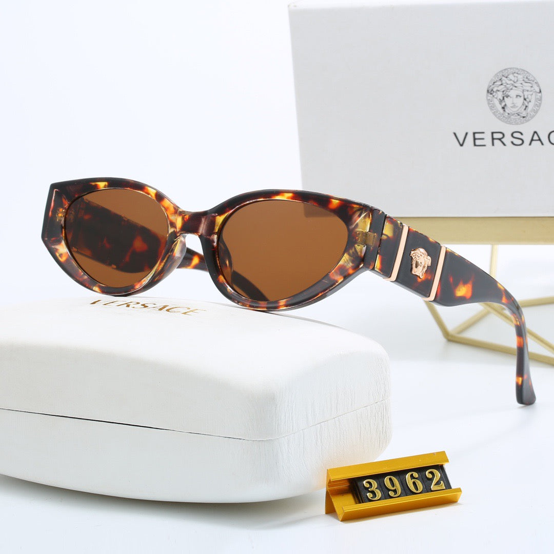 New Retro Cat-eye Sunglasses
