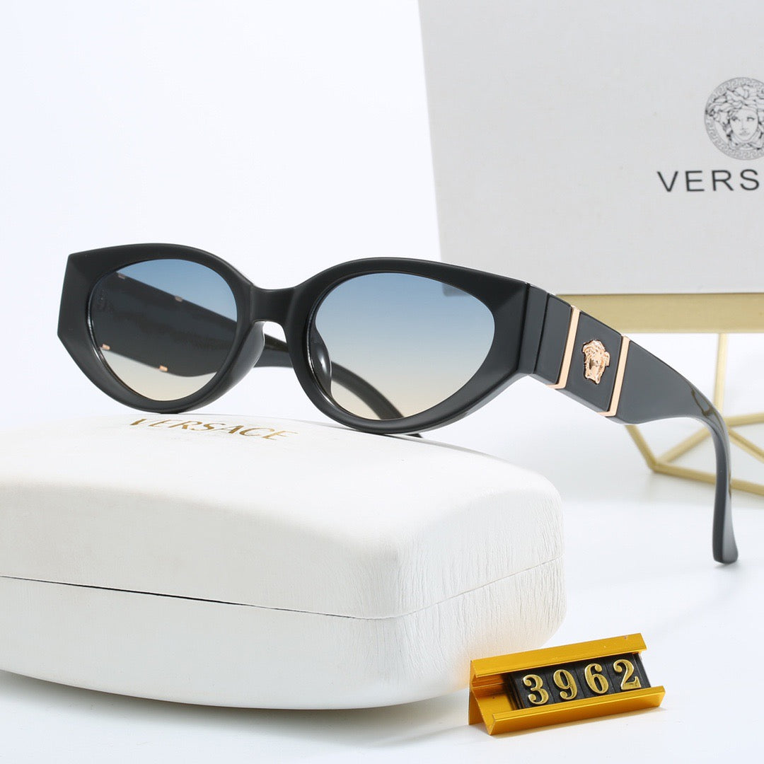 New Retro Cat-eye Sunglasses